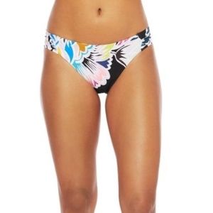 TRINA TURK SEYCHELLES SIDE SHIRRED HIPSTER